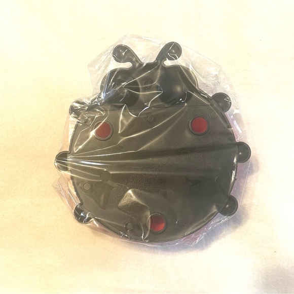 5/$15💥 Lady bug Wall Mount Toothbrush Toothpaste Hair Brush Holder Bathroom 🐞 - Picture 4 of 6